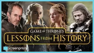 Game of Thrones: Lessons From History