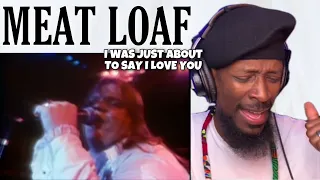 YO!! 🔥 Meat Loaf - You Took The Words Right Out Of My Mouth (Hot Summer Night) | Reaction