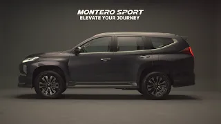 Mitsubishi Montero Sport | 2021 | Product Walkaround | English