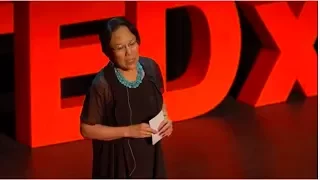 Only You Can Prevent Human Trafficking | Nanette Ward | TEDxCoMo