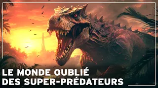 Super-Prédateur Préhistorique: Comment ces Créatures Oubliées ont BOULEVERSÉ l'Histoire de la Terre?