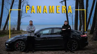 Porsche Panamera Turbo - To ty decydujesz jaka ona jest | Test - #11
