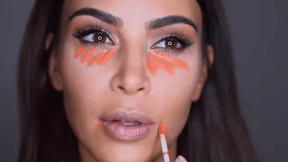 KKW Beauty Secrets: How I Cover Up My Under Eye Circles in 4 Steps