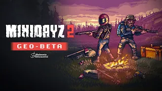 Mini DayZ 2 Geo-beta Trailer