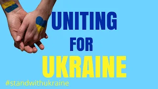 UNITING for UKRAINE - гуманітарний пароль для українців в США. U4U - Оновлена Інфа в описі під відео