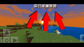 ТЫ 100% НЕ ЗНАЛ ЭТИ КНОПКИ В МАЙНКРАФТ ПЕ!! /// Рабочая кнопка F5 в Minecraft Pocket Edition