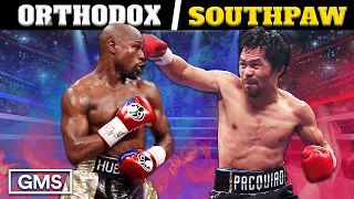 What is 'Southpaw' And 'Orthodox' In Boxing? - GiveMeSport