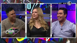 Programa completo Pantallazo 14 de noviembre 2021