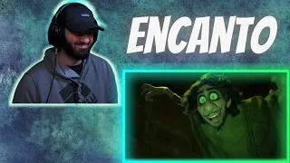 Reacting to We Don't Talk About Bruno (From "Encanto")