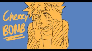 Naruto/animatic/ Cherry bomb