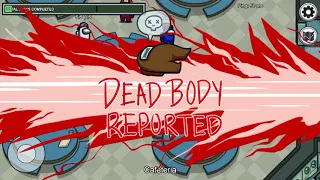 Dead body reported sound
