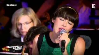 Nolwenn Leroy - Mna Na H-Eireann - Musiques en fete - France 3