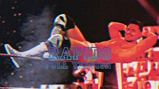 (WWE UNRELEASED) Rapido (Angel Garza )  Full Version