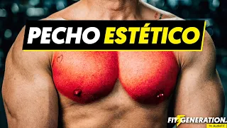 CÓMO DESARROLLAR UN PECHO ESTÉTICO - Anatomía, Biomecánica, Ejercicios, Series/Repes