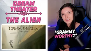 Dream Theater - The Alien (Official Video) | First Time Reaction