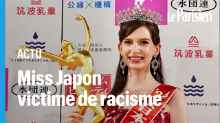 Miss Japon victime de racisme en raison de ses origines ukrainiennes