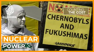 Should nuclear power be labelled green? | Counting the Cost