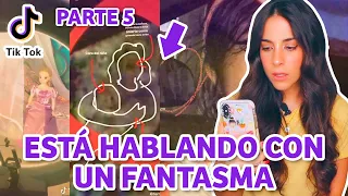 ESTÁ HABLANDO CON UN FANTASMA * CASO TIKTOK FERNANDA.NI * PARTE 5 * | HeyEstee