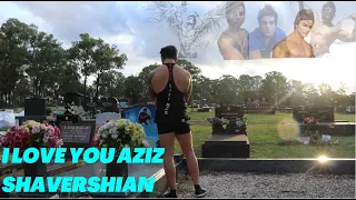 Chestbrah Visits Aziz Shavershian (Happy Birthday)