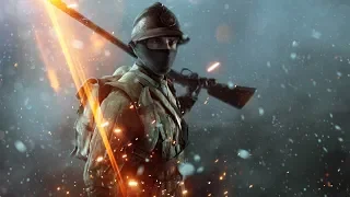 Battlefield 1 Model 8.25