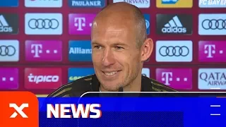 Arjen Robben über Freund Franck Ribery, Titelkampf und Zukunft | FC Bayern München | SPOX