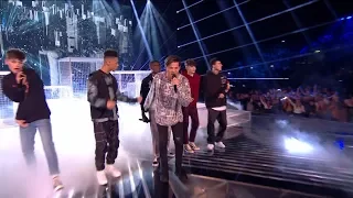 The X Factor The Band Live Final The Boys Round 2 Full Clip S01E04