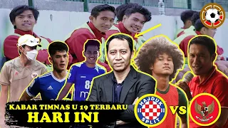 Kritik Pedas Bung Yuke Tak Masuk Akal Ke Shin Tae Yong Timnas U 19 Indonesia Vs Hajduk Split