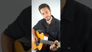 The Very First Fingerpicking Pattern You Should Ever Learn