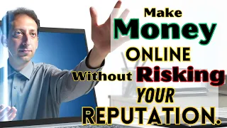 Make Money Online, Without Being a Sleaze About it.