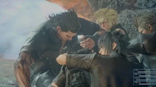 Final Fantasy XV - Jump Festa 2015 Trailer