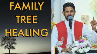 Fr Antony Parankimalil VC - Family Tree Healing