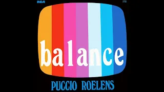 Puccio Roelens ‎– Balance (1980) Album