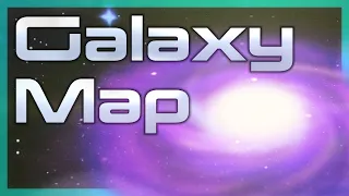 Mass Effect - Uncharted Worlds | 1-Hour Extended Galaxy Map Music Remake / Remix