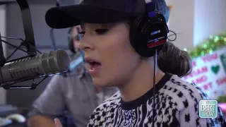 Hailee Steinfeld Joins The Bert Show!