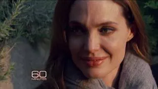 Angelina Jolie's soft spot