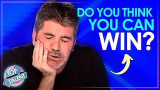 Every X Factor WINNER! (Audition and WIN Moment)