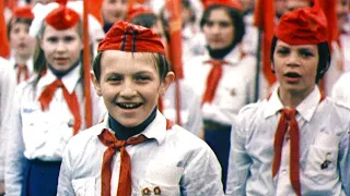 Почему Дети СССР Были Другими?