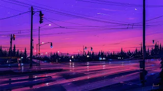 LoFi Chill Vibes Relaxing Time HipHop/Study/Night Drive