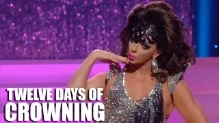 Alyssa Edwards Audience Warm Up - RuPaul's Drag Race Reunited Countdown to the Crown