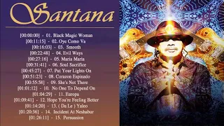 Shaman [Full Album] - 2018 - Carlos Santana
