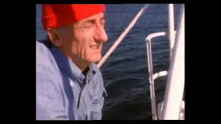 Search In The Deep - The Undersea World Of Jacques Cousteau