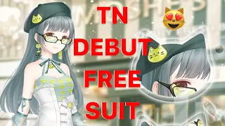 TN DEBUT FREE SUIT: KITTY STORY - Love Nikki SPOILERS