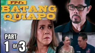 FPJ's Batang Quiapo Episode 27/Advance Full Episode(1/3) March 21,2023/Review & Storytelling