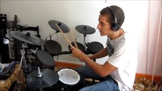 Doesn't remind me - Audioslave Drum cover by Trafi
