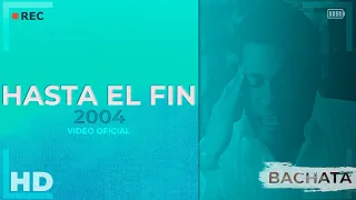 Hasta El Fin | Monchy | Official Music Video (2004) Ft. Alexandra | Remastered in HD