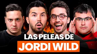 JORDI WILD y su NEGOCIO de PELEAS, AGRICULTORES paran EUROPA y los PROBLEMAS de la REGULACIÓN #20