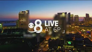CBS 8 News @ 6pm San Diego's Top Stories for October 5