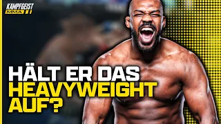 Sollte man Jon Jones den UFC Titel entziehen?