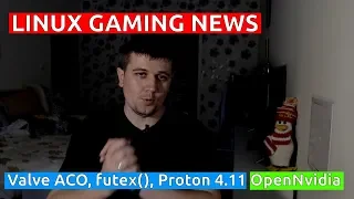 linux gaming news#1