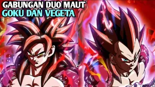 GOKU AKHIRNYA DATANG UNTUK BANTU VEGETA MENGALAHKAN SAIYAN LEGENDARIS - P4